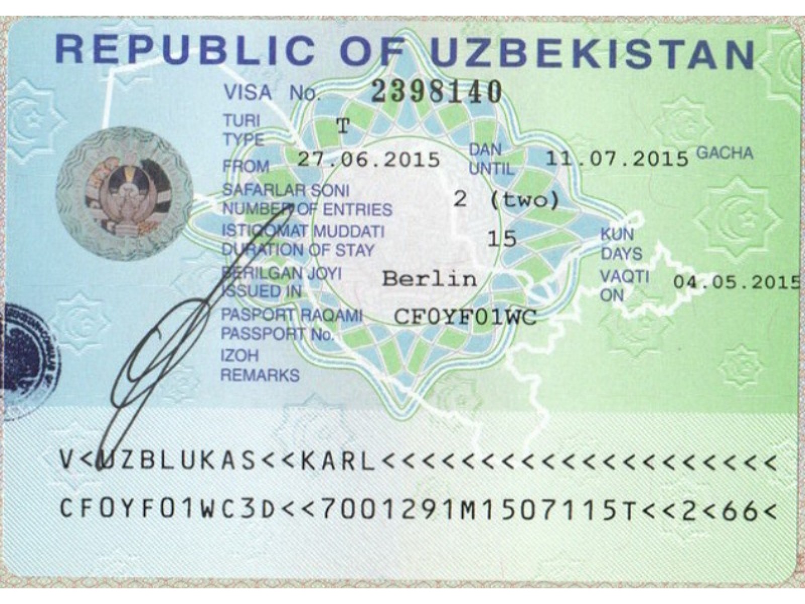 Uzbekistan visa information Uzbekistan Tour Operators and Travel Agency
