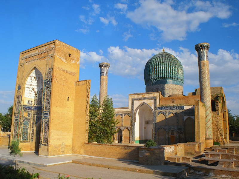 Cultural tours in Uzbekistan