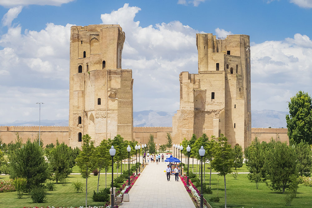 Sightseeing in Shakhrisabz. Sightseeing from Samarkand. Excursions in Uzbekistan