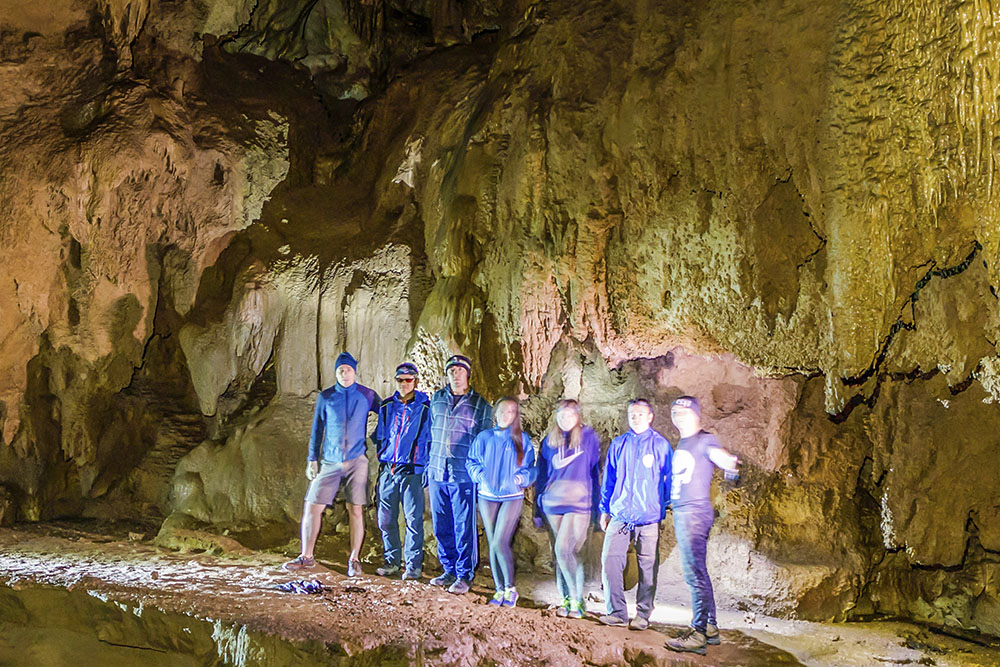 В пещеру Тамерлана - Asia Adventures