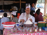 Воскресный базар в Кашгаре