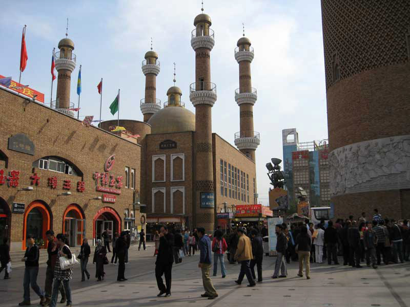 Urumchi China Xinjiang