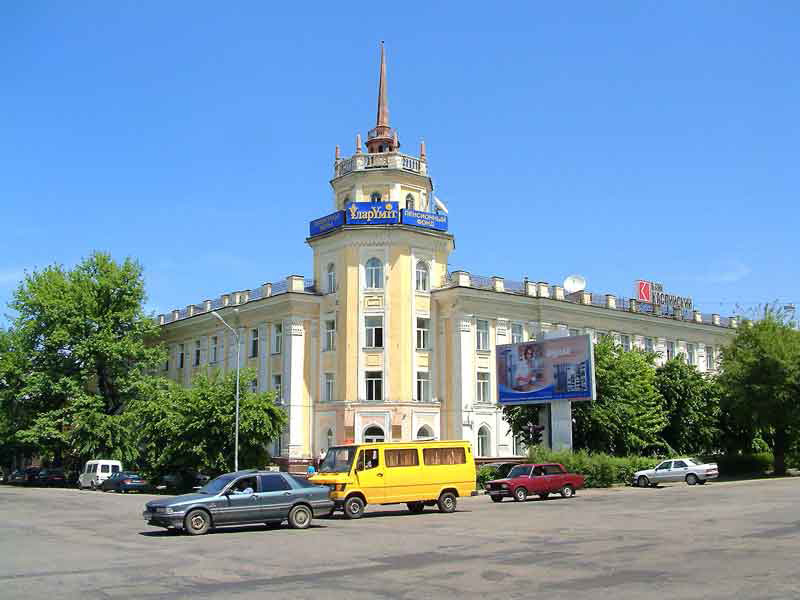  Алма-Ата - Казахстан