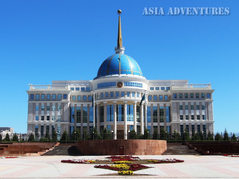 Нурсултан - Астана