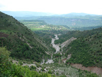 Долина Арсланбоба, Киргизстан