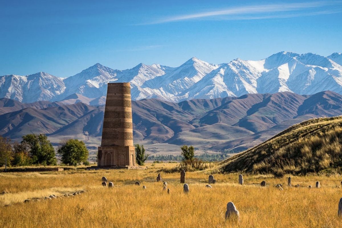 киргизия токмак