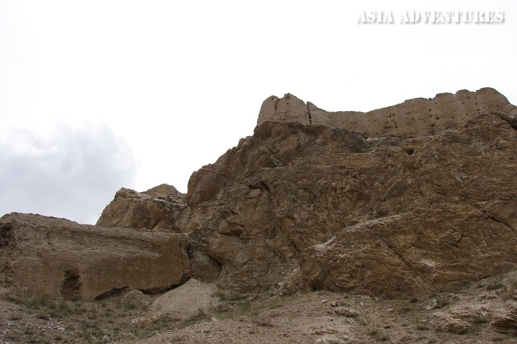 Kaahka fortress, Tajikistan