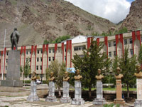 Хорог, Таджикистан