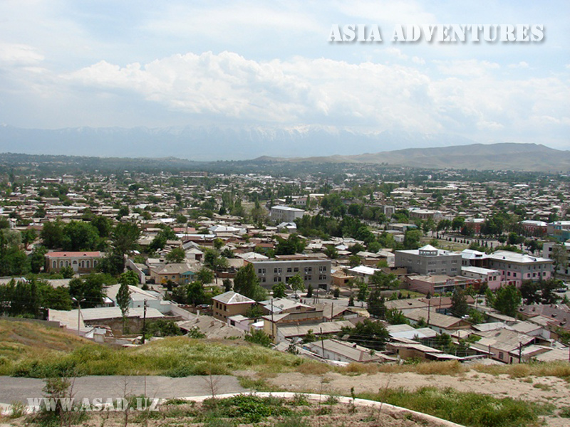 Istravshan, Ura-Tyube, Tajikistan
