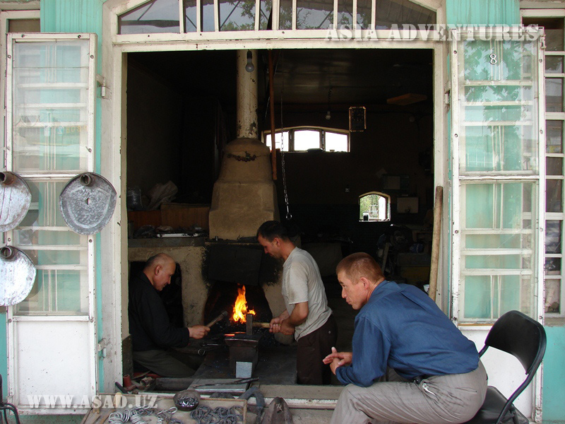 Istravshan, Ura-Tyube, Tajikistan