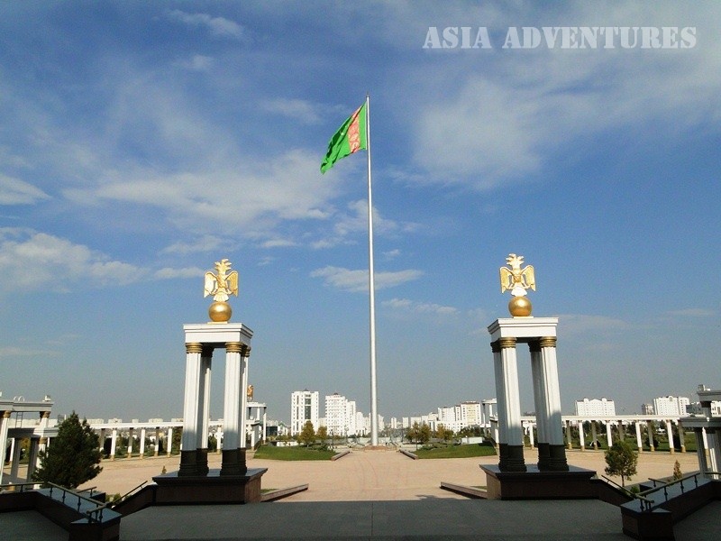 Ashkhabad - Turkmenistan
