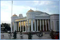Embassies & consulate offices of Turkmenistan abroad