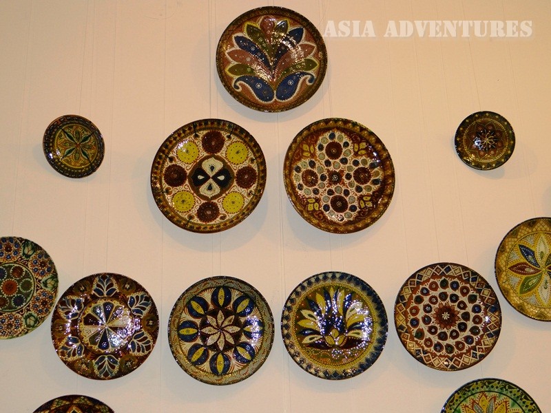 Гиждуванский музей керамики