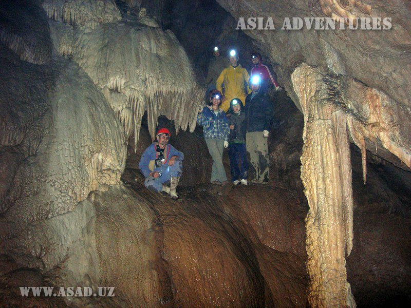 Zarkent Cave