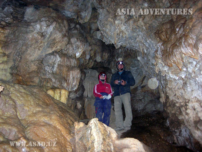 Заркентская пещера