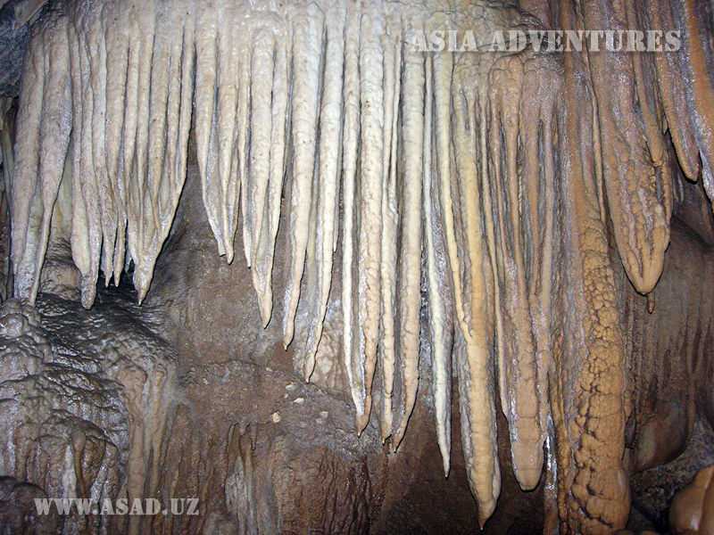 Заркентская пещера