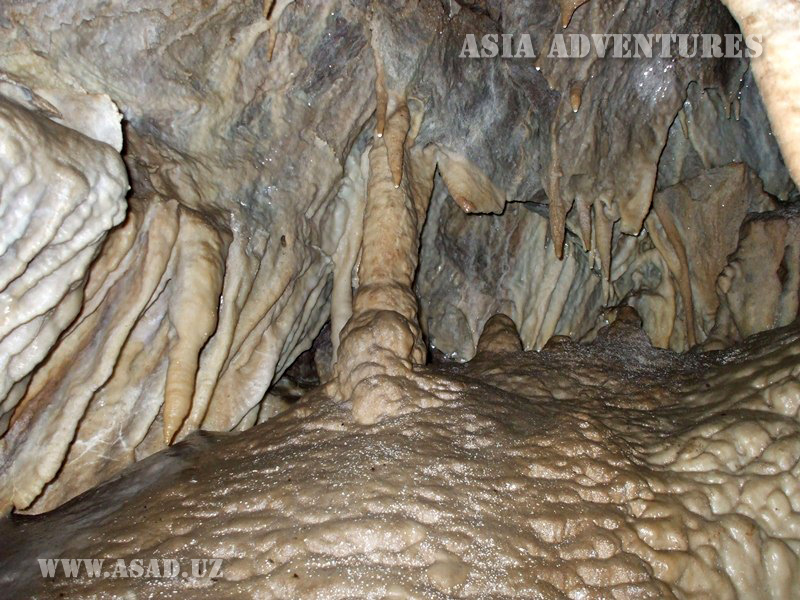 Пещера Заркентская