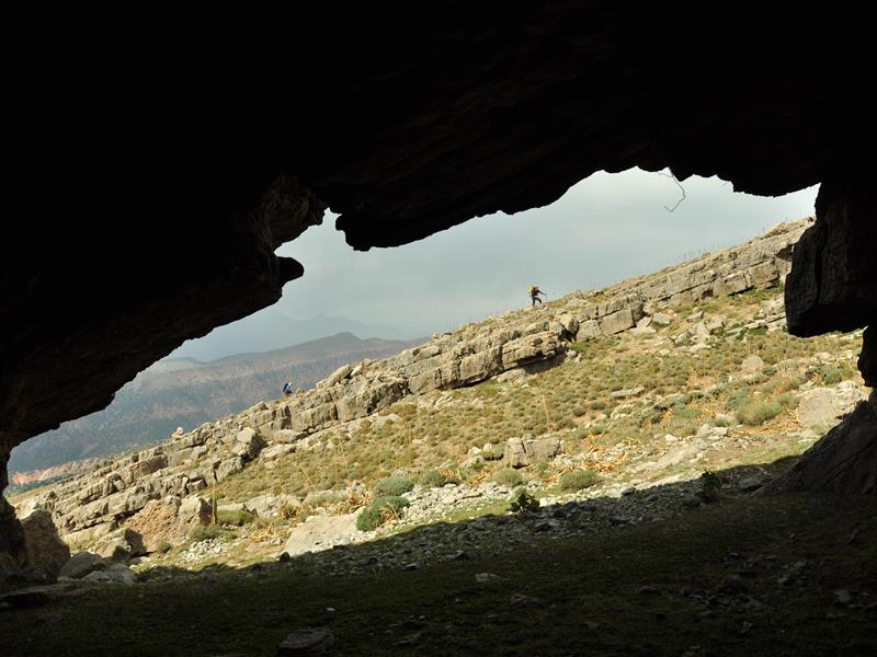 Boy-Bulok cave