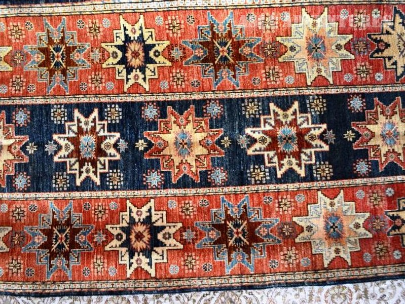  Carpets of Uzbekistan