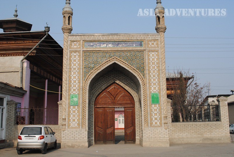 андижан мечеть