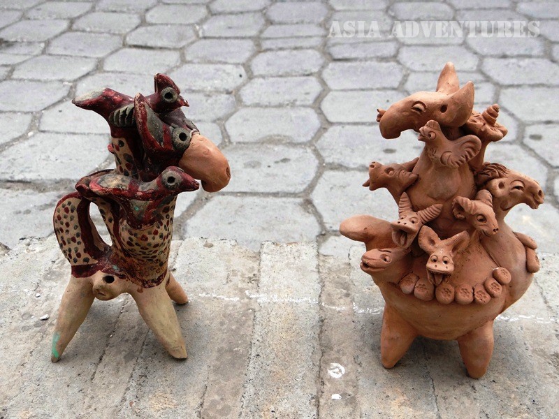 Керамика Бухары