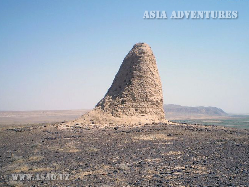 Fortresses of ancient Khoresm