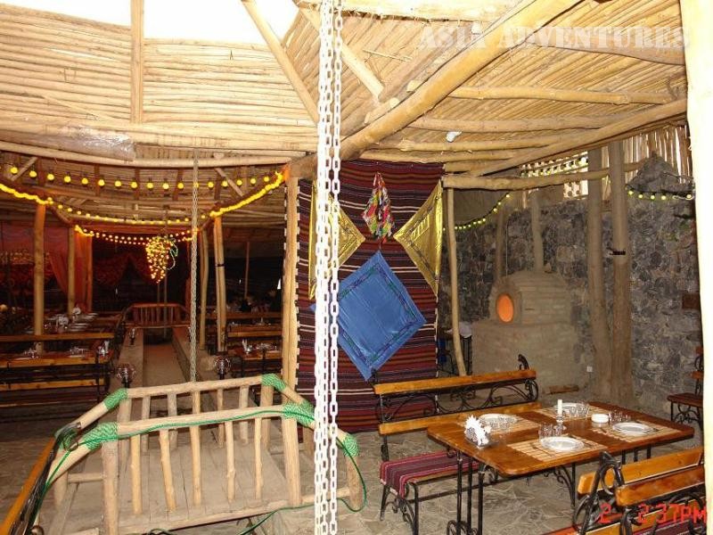 Restaurant Kishlak