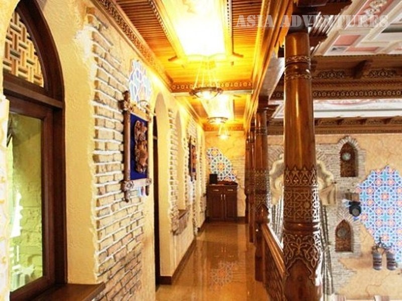 Restaurant Samarkand