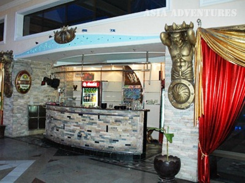 Ресторан Сангизар
