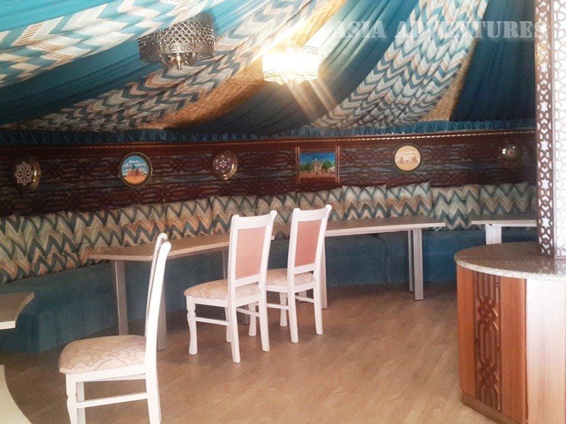 Ресторан Икат