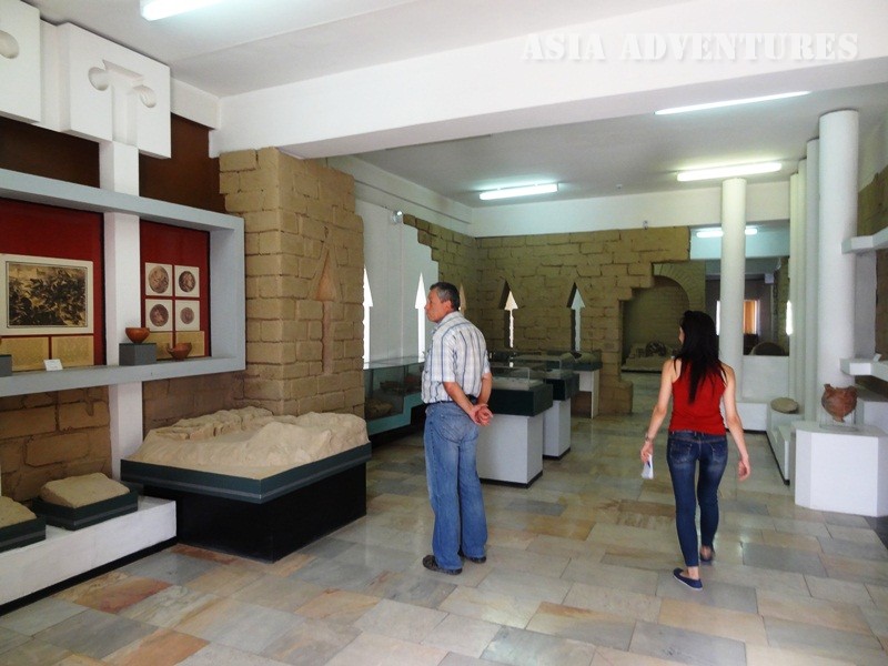 Музей истории Самарканда