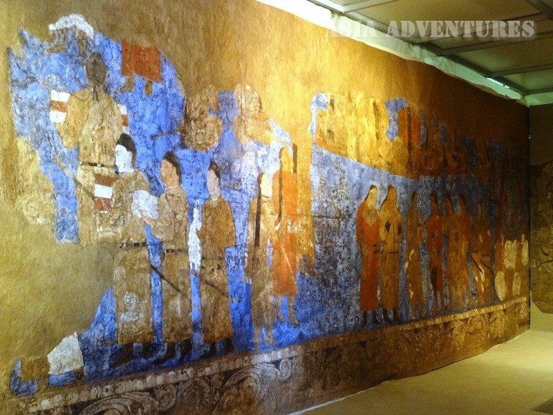 Museum für Geschichte von Samarkand
