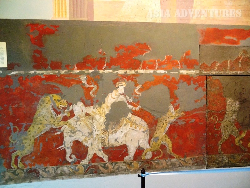 State Museum of History of Uzbekistan