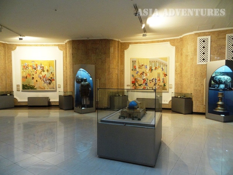 Museum of the Timurid History