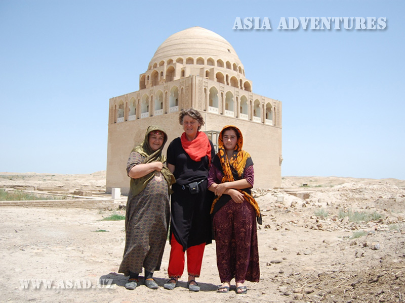 Весь Туркменистан – от Бронзового века к Золотому