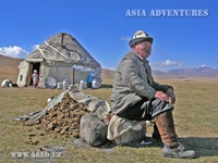От пустыни Кызылкум до гор Тянь-Шаня