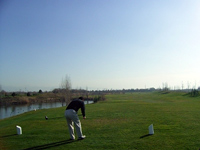 Tashkent Lakeside Golf Club