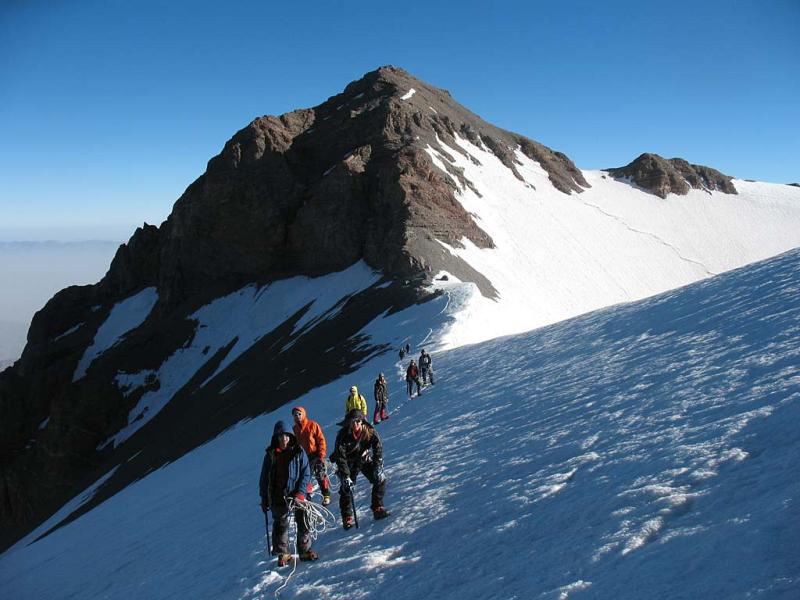 Chimtarga Peak 5489m