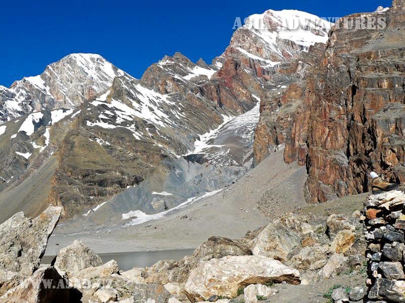 Chimtarga Peak 5489m