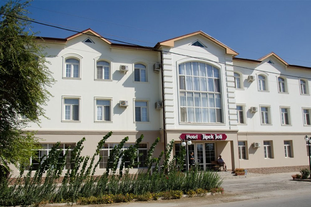 Hotels of Nukus