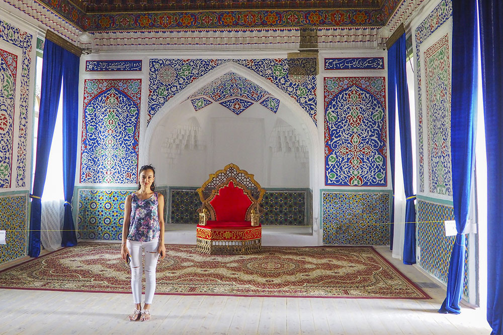 Kokand Museum of History and Culture