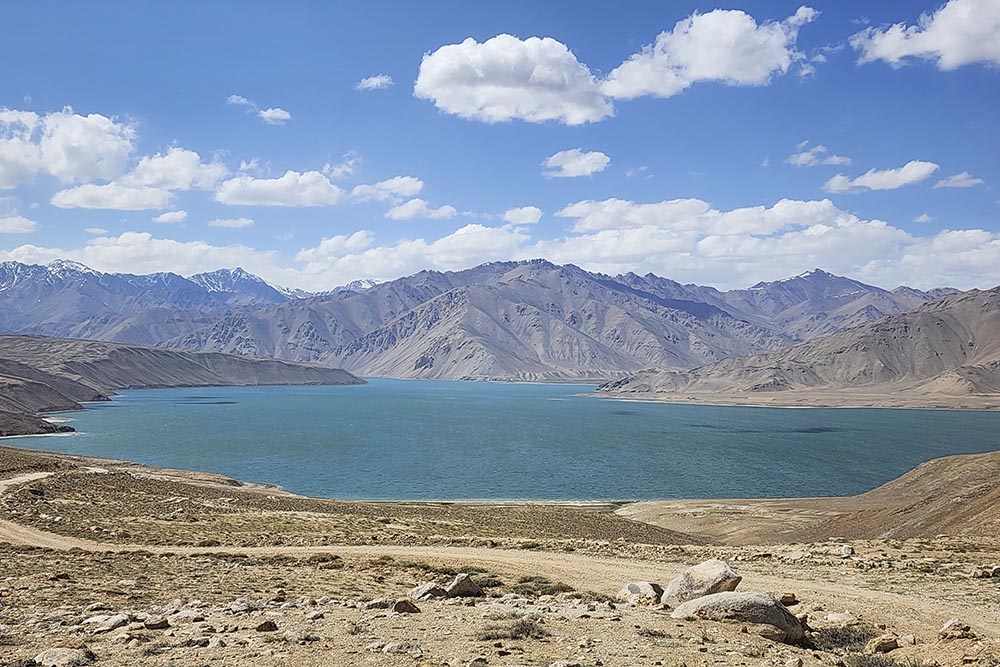 Yashilkul and Bulunkul Lakes