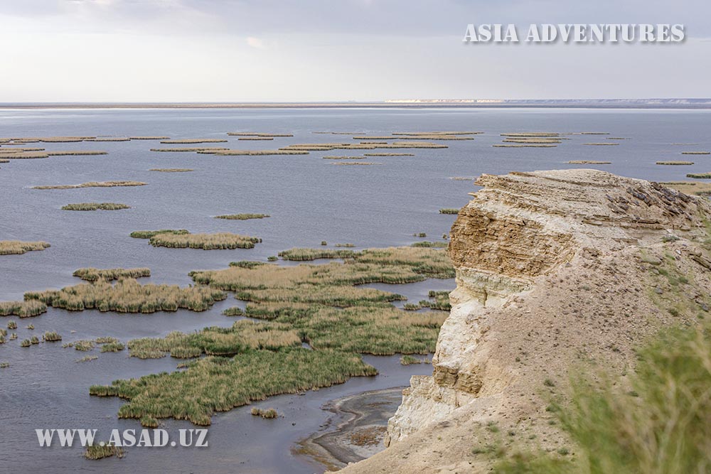 Photo tour. The disappearing Aral sea and fabulous cities of Uzbekistan