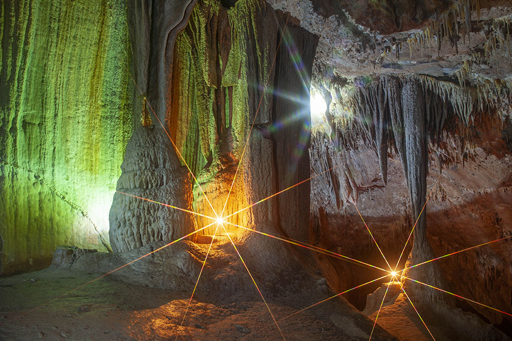 Пещеры Туркменистана