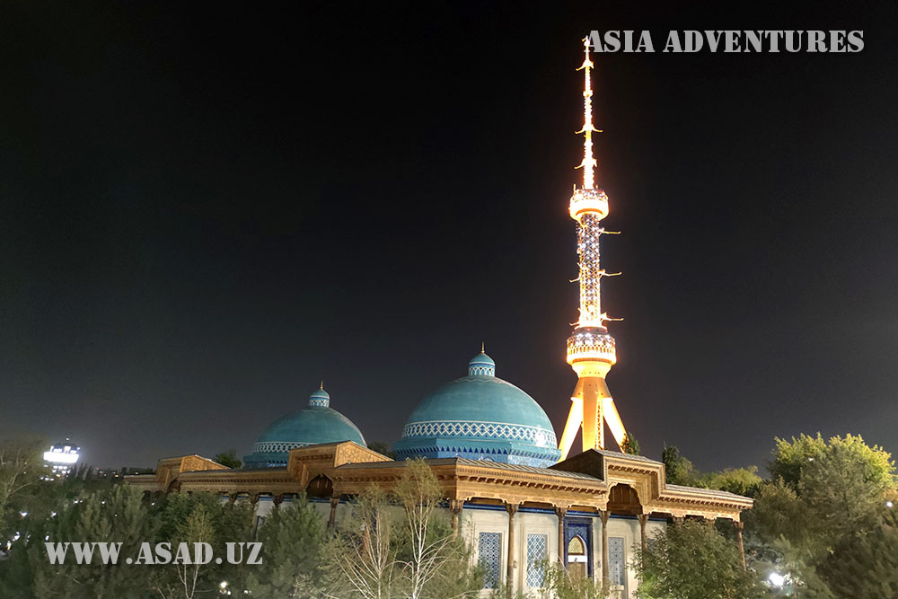 Ташкентская телевизионная башня
