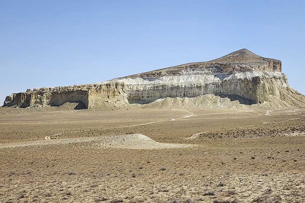 Ayrakty – The Valley of Castles
