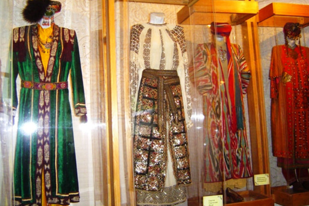 Мемориальные дома–музеи Ташкента