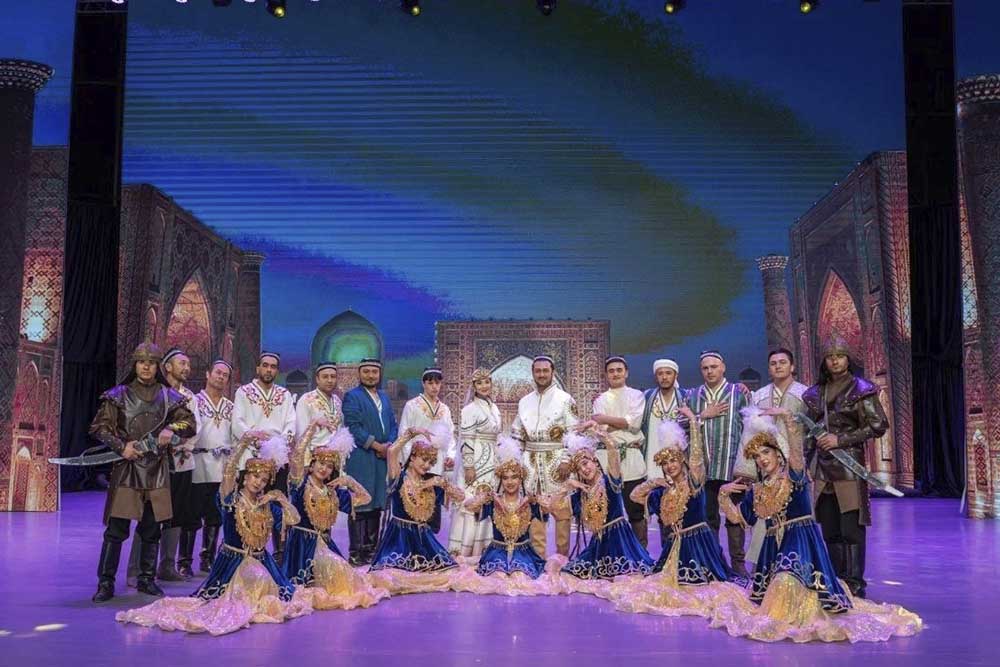 The MAROQAND Show