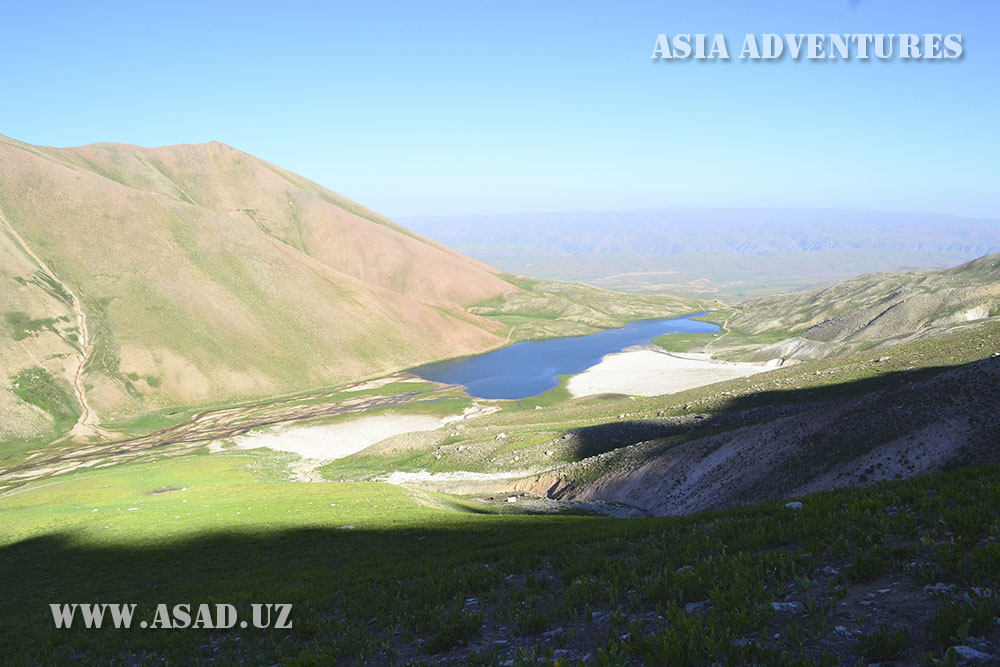 By helicopter to the Arashan lakes (Departure 29.05.2021)