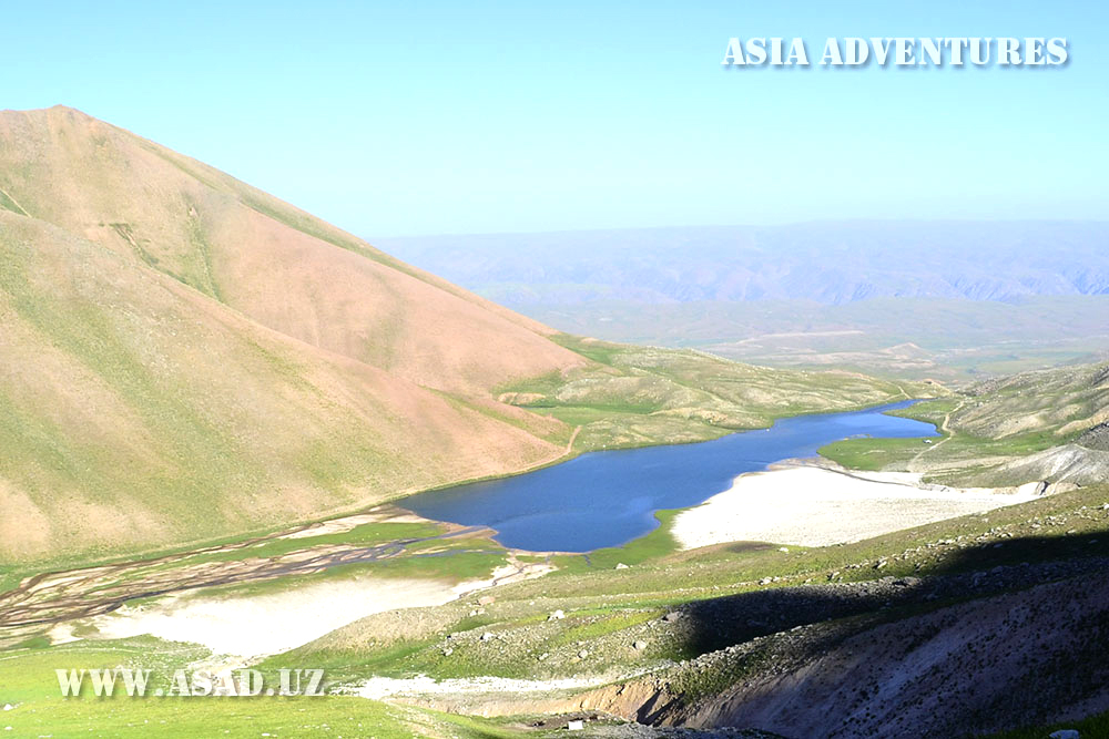 Арашанские озера